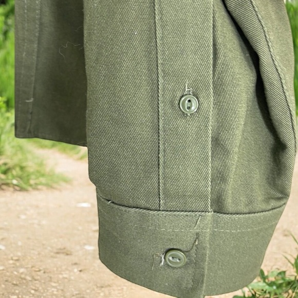 Brave Soul London Four Flap Pocket Utility Shacket - Picture 7 of 16